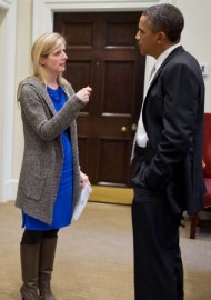Ruemmler & Obama